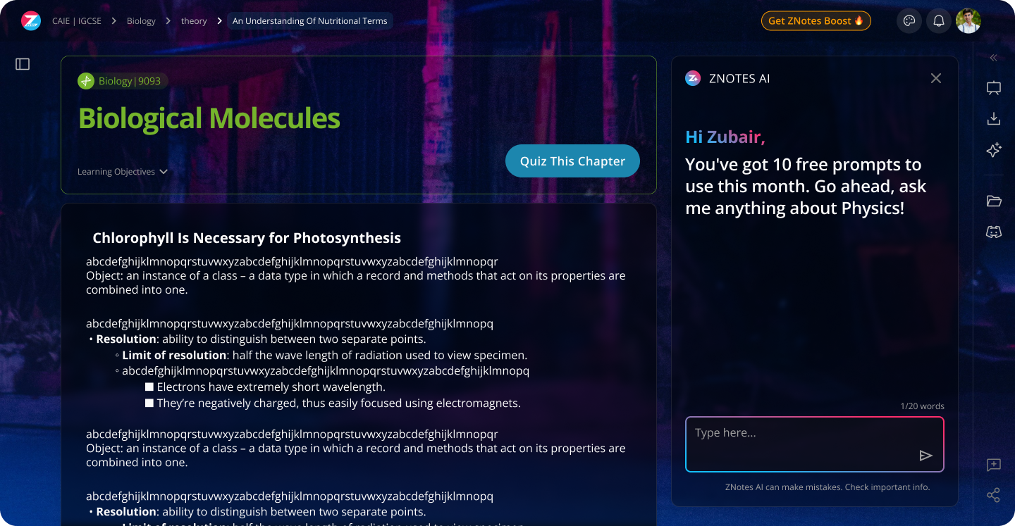 ZNotes - For Students. By Students.